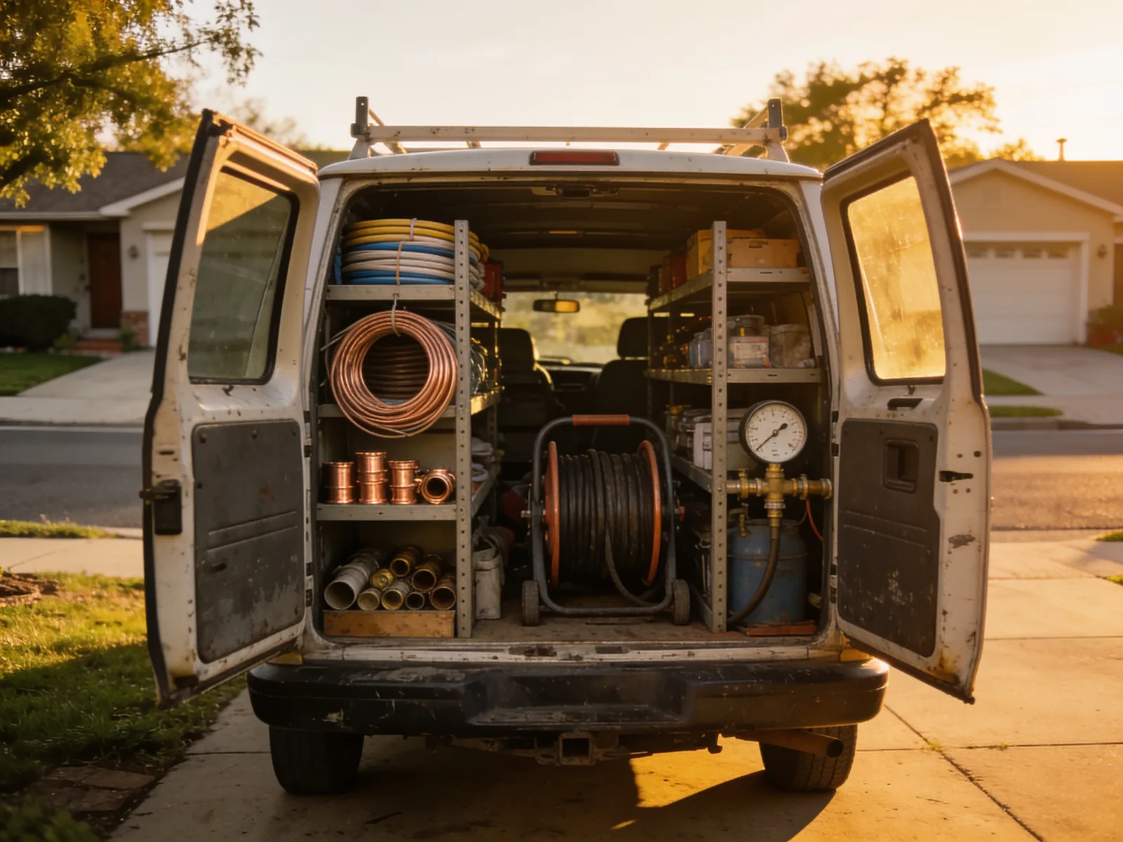 Emergency Plumber company in Paeonian Springs, VA